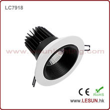 CE Approval Recessed 15W COB LED Downlight/Ceiling Light /Spotlight LC7918